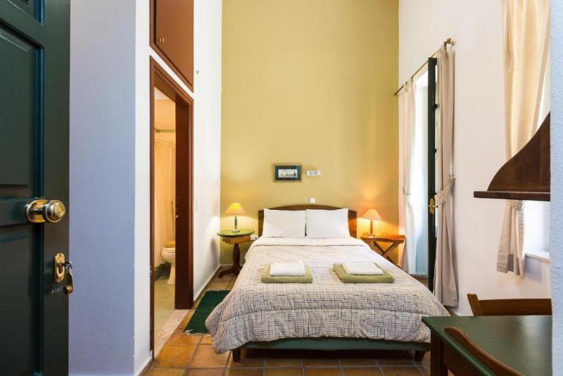 Ink Hotels House Of Europe Ретимно Экстерьер фото