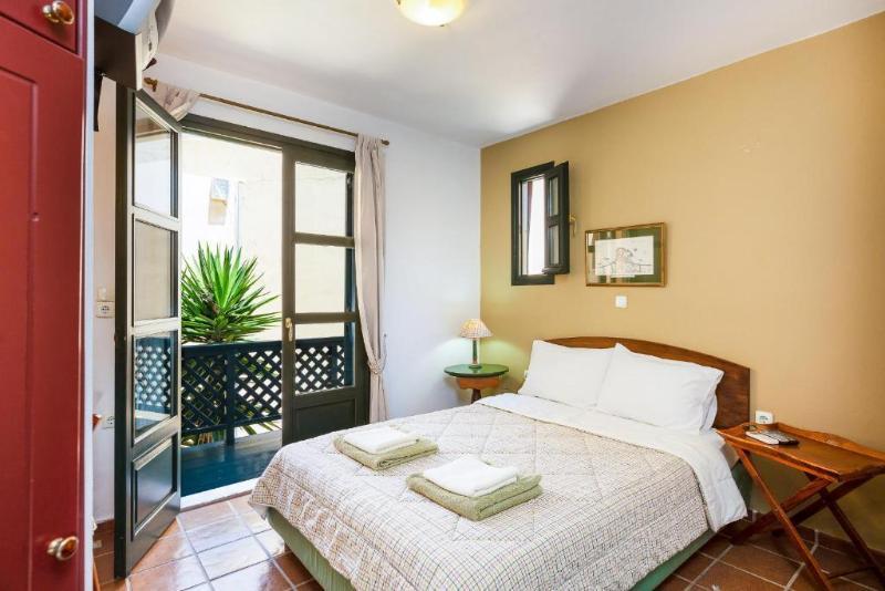 Ink Hotels House Of Europe Ретимно Экстерьер фото