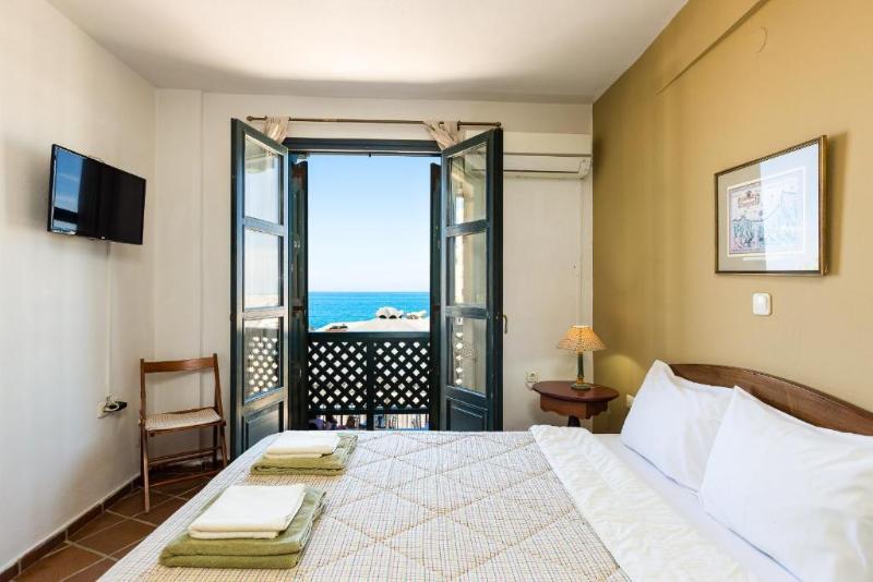 Ink Hotels House Of Europe Ретимно Экстерьер фото