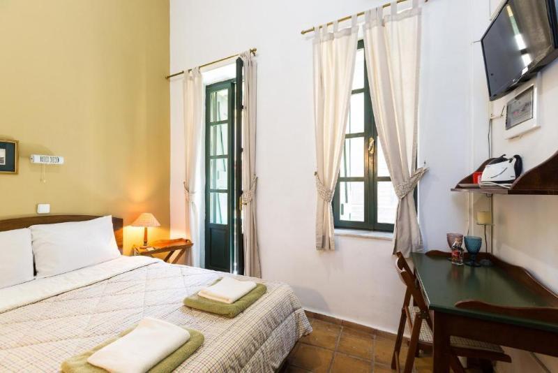 Ink Hotels House Of Europe Ретимно Экстерьер фото